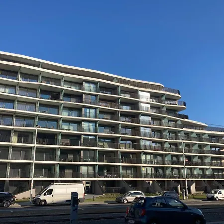 Apartment Luxury Seaview - Large Terrace- Swimming Pool - Parking